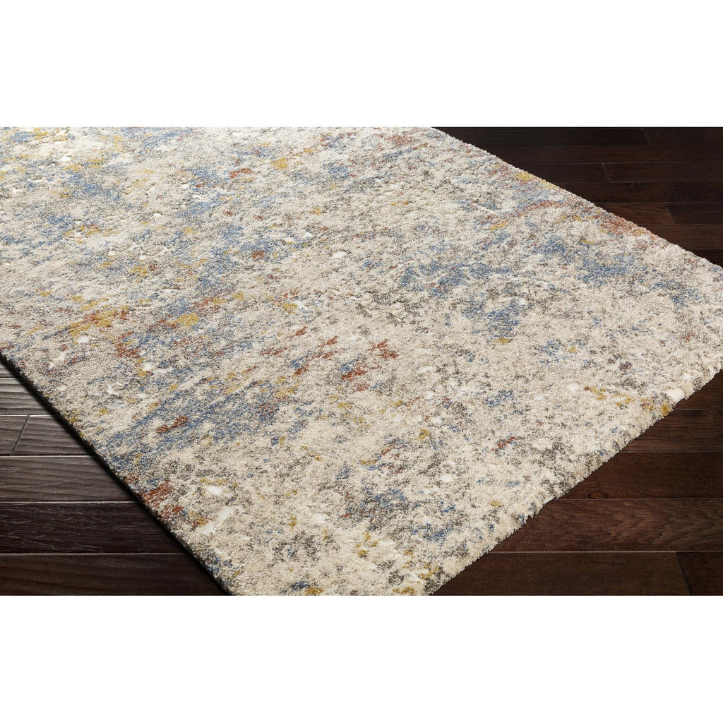 2026 Mid-Century Medallion Area Rug, Modern Decorative Pattern Rug for Living Room, Bedroom and Home Decor
