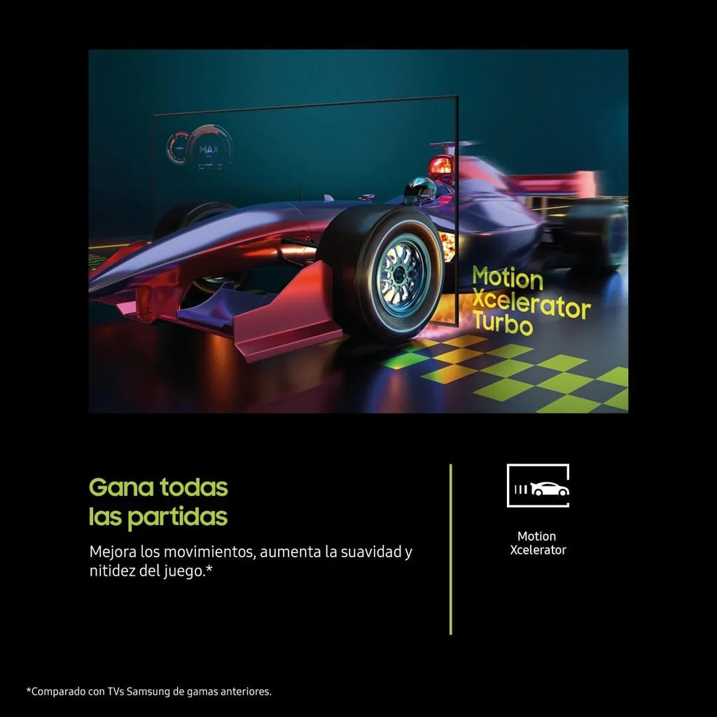 2026 TV 43 Pulgadas QLED Q8F 4K Smart TV con Vision AI, 100% Volumen de Color con Quantum Dot, el auténtico Quantum Dot y Motion Xcelerator