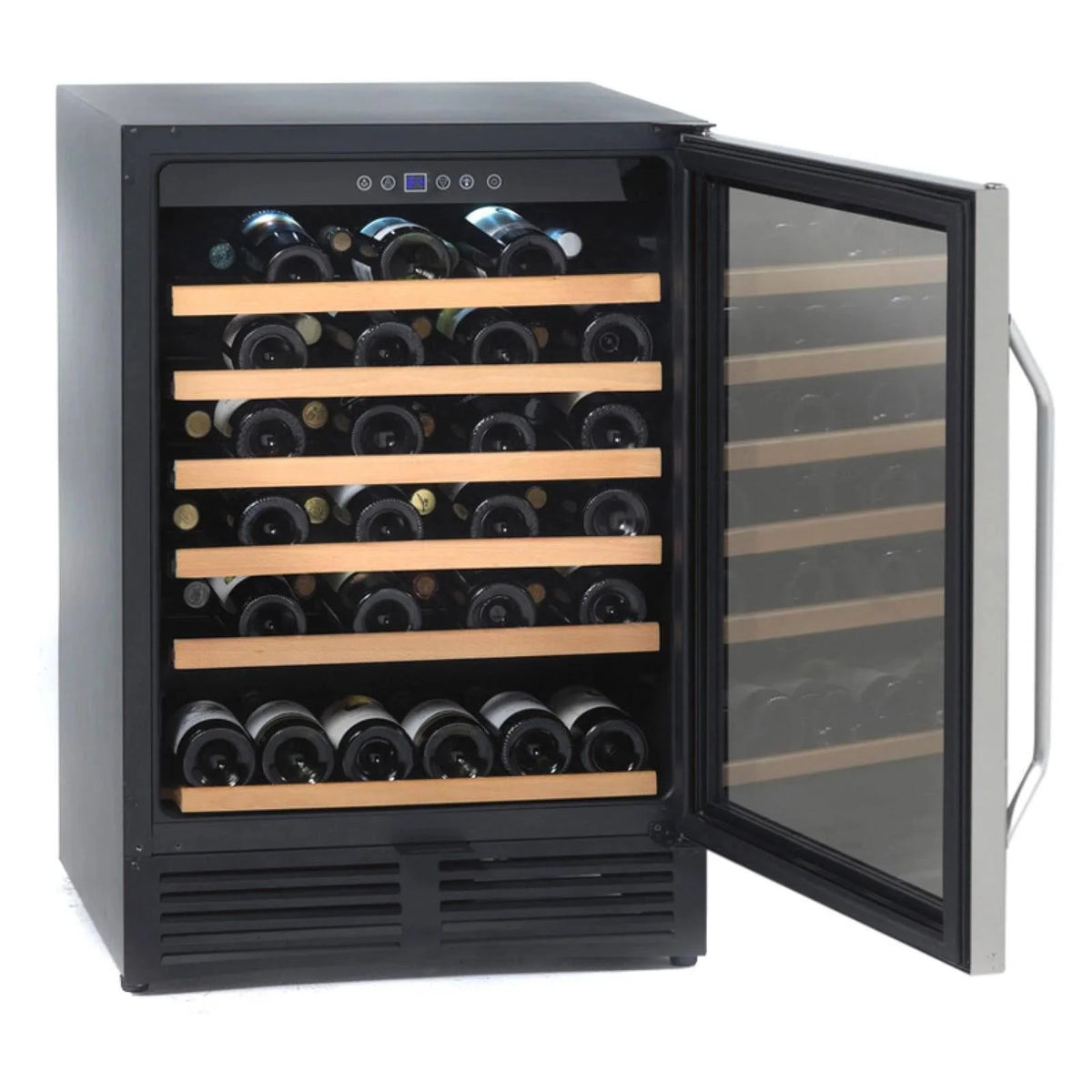 2026 50 Bottle Wine Cooler 23.5