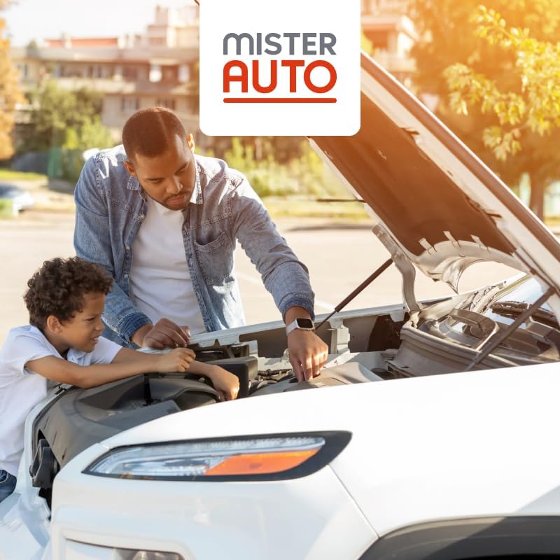 Batería VARTA Silver Dynamic AGM A6 2026 – Batería para vehículos Start – Stop y xEV 12V 80Ah 800A – Batería de arranque para vehículos con alta demanda de energía.