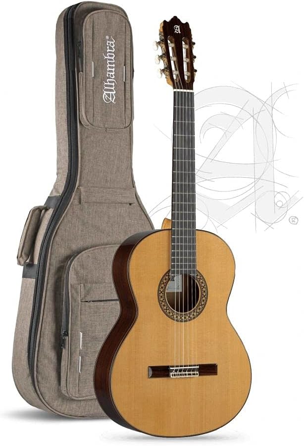 Guitarra clásica Alhambra 4P 2026