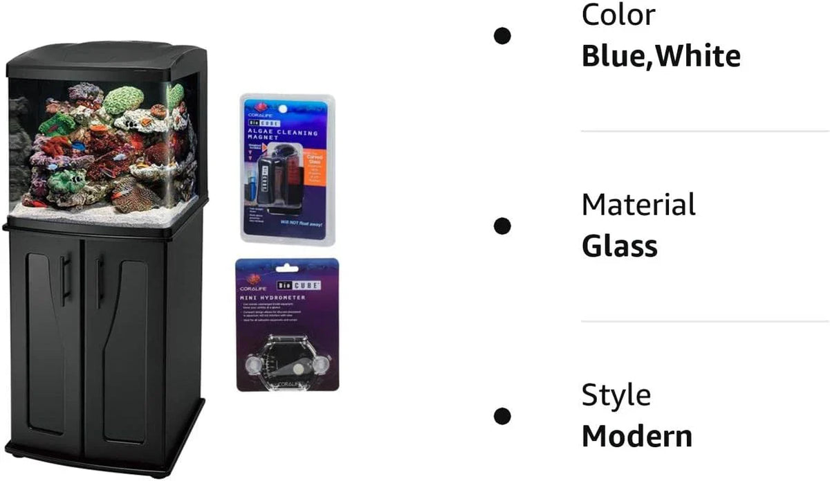 2026 LED Tanks and Combo Kits (32 Gallon Tank/Stand Kit)