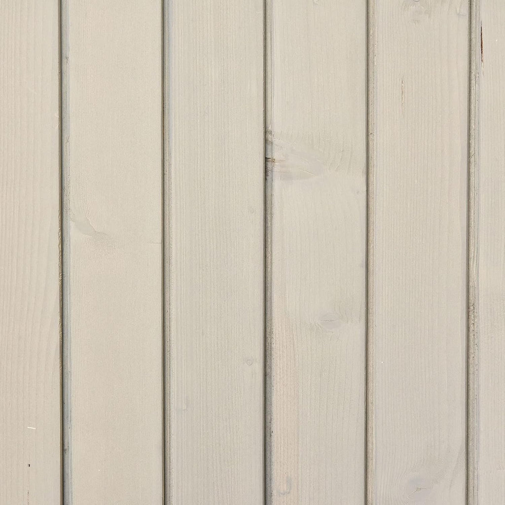 2026 Outsunny Cobertizo de Madera Caseta Exterior Armario Herramientas de Jardinería Doble Puertas Techo Impermeable Compartimientos de Diferentes Tamaños 127.5x50x164cm Madera Maciza