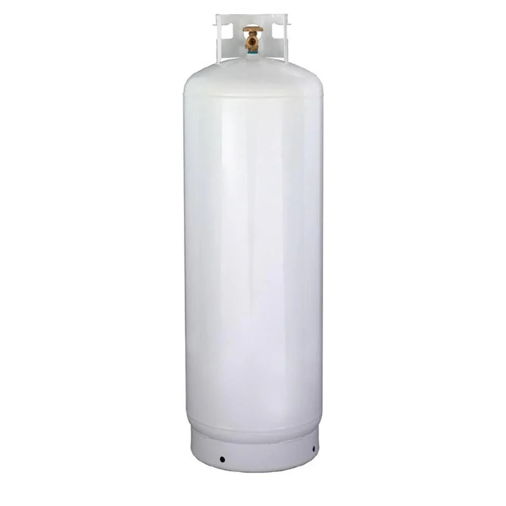 2026 100 lb Steel Propane/LP Cylinder Tank
