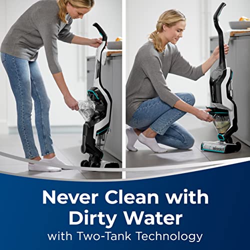 2026 BISSELL CrossWave Cordless Max All in One Wet-Dry Vacuum Cleaner and Mop