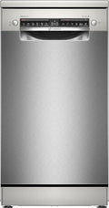 2026 Bosch – Lavavajillas, 45 cm, Serie 4, Libre Instalación, Home Connect, Acero Inoxidable, SPS4HMI49E