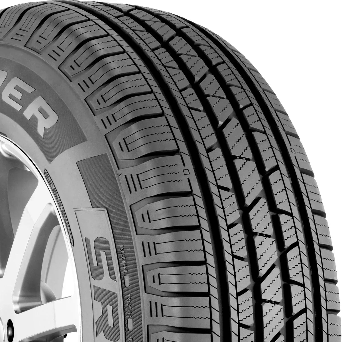 2026 Pair of 2 (TWO) Cooper Discoverer SRX 265/70R16 112T AS A/S All Season Tires Fits: 2015 Toyota Tacoma TRD Pro, 2000-06 Toyota Tundra SR5