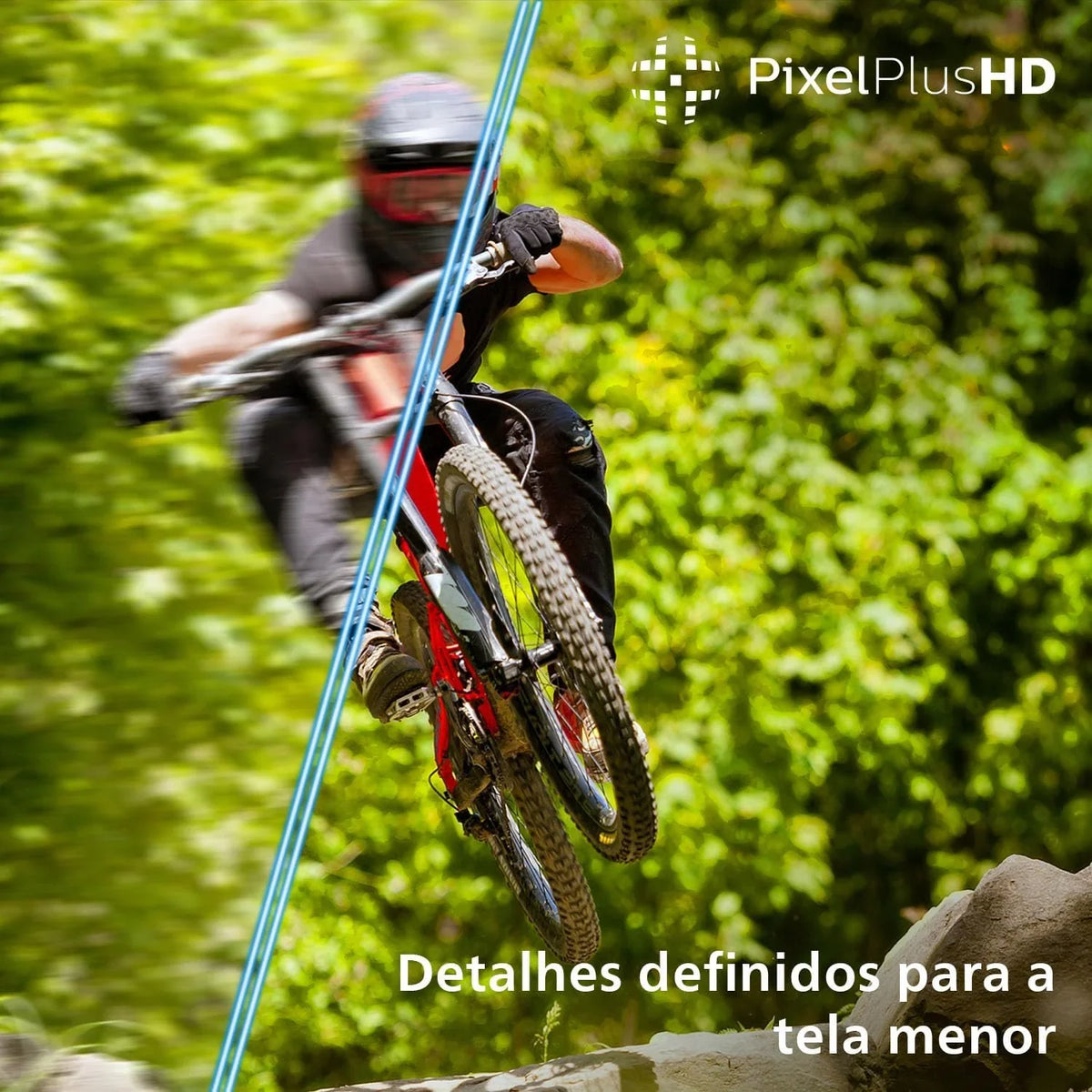 2026 40PFS6000 HD LED Smart TV – Pantalla de 40 Pulgadas con Pixel Plus, Plataforma Titan OS y Sonido Dolby Digital – Funciona con Alexa y con el Asistente de Voz de Google