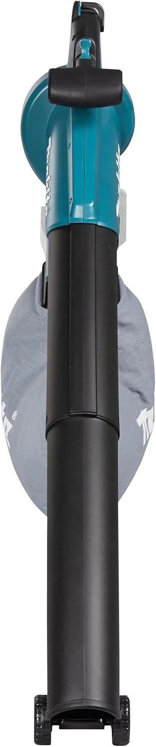 Soplador/aspirador de hojas inalámbrico Makita DUB187Z de 18 V (modelo 2026, sin batería ni cargador)