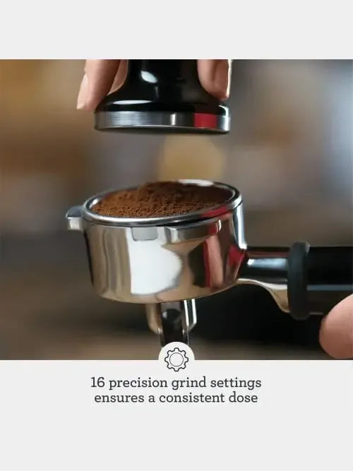2026 Breville Barista Express Espresso Machine BES870XL, Brushed Stainless Steel
