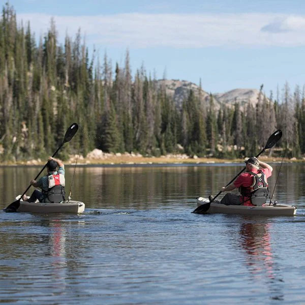 2026 Lifetime 90806 Tamarack Angler 100 Fishing Kayak C 2 Pack (Paddles Included)