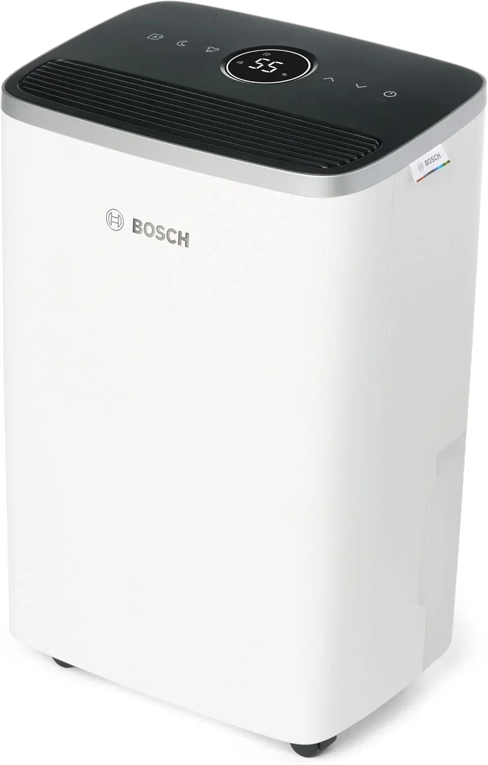 2026 Bosch Deshumidificador Dry 4000 – Fácil. Eficiente. Silencioso. Para tu Hogar y Dormitorio – Para Habitaciones de hasta 33 m² – Secado Rápido para tu Colada