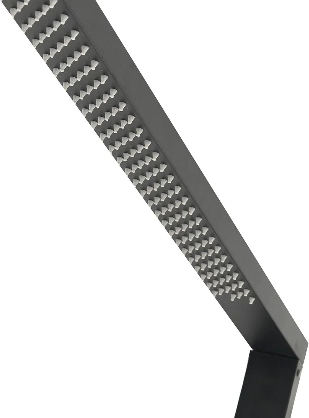 2026 Beliani Ducha Solar Independiente de Exterior Cortina de Lluvia de PVC Negro Maracaibo