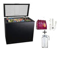 2026 Arctic King 7.0 Cu ft Chest Freezer in Black