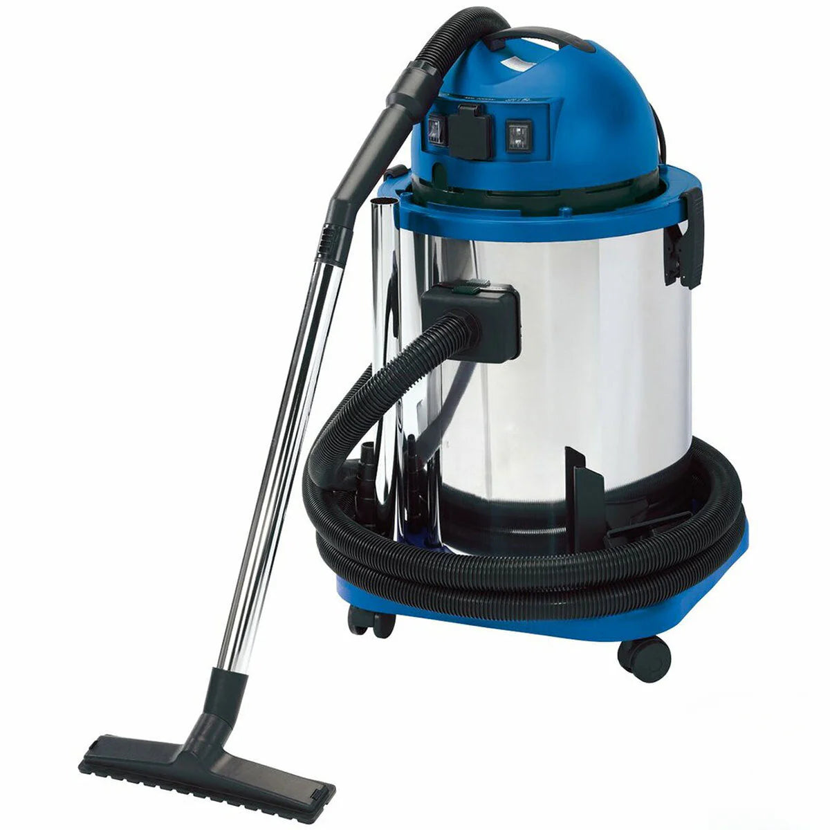 2026 Wet Dry Vacuum Cleaner, 50 Litre with 5 Metre Hose
