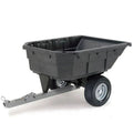 2026 12.5 Cu. ft. 1000 lb. Capacity Poly Swivel Dump Cart