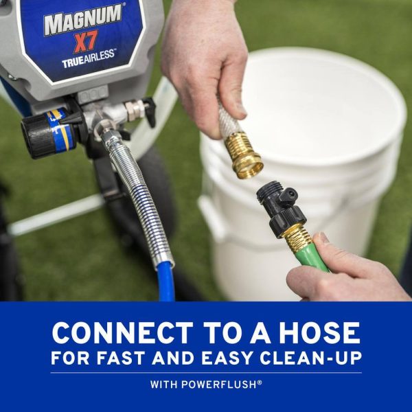 2026 262805 Stand Airless Paint Sprayer