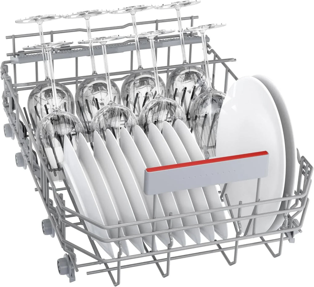 2026 Bosch – Lavavajillas, 45 cm, Serie 4, Libre Instalación, Home Connect, Acero Inoxidable, SPS4HMI49E