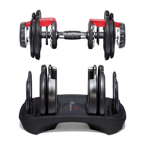 2026 Bowflex SelectTech 552 Adjustable Dumbbells (Pair) Brand New! 100% AUTHENTIC