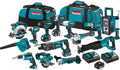 2026 The Latest 15 Tool Combination Kit with Charger