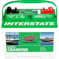2026 Interstate Marine Cranking Battery 24M-XHD