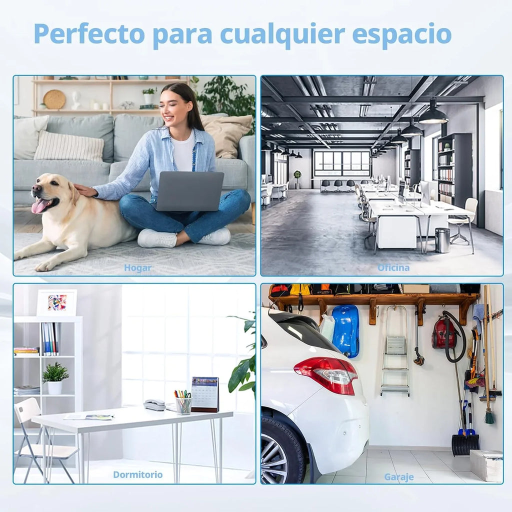 2026 COMFEE' RCU83WH3EU(E) Congelador vertical independiente 88 Litros, 3 cajones, Congelador de gran capacidad, Termostato ajustable, Puerta reversible, Blanco