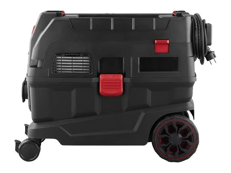 Aspiradora de taller 2026 »PPWD 30 B2« con boquilla para suelos 3 en 1, 1300 W