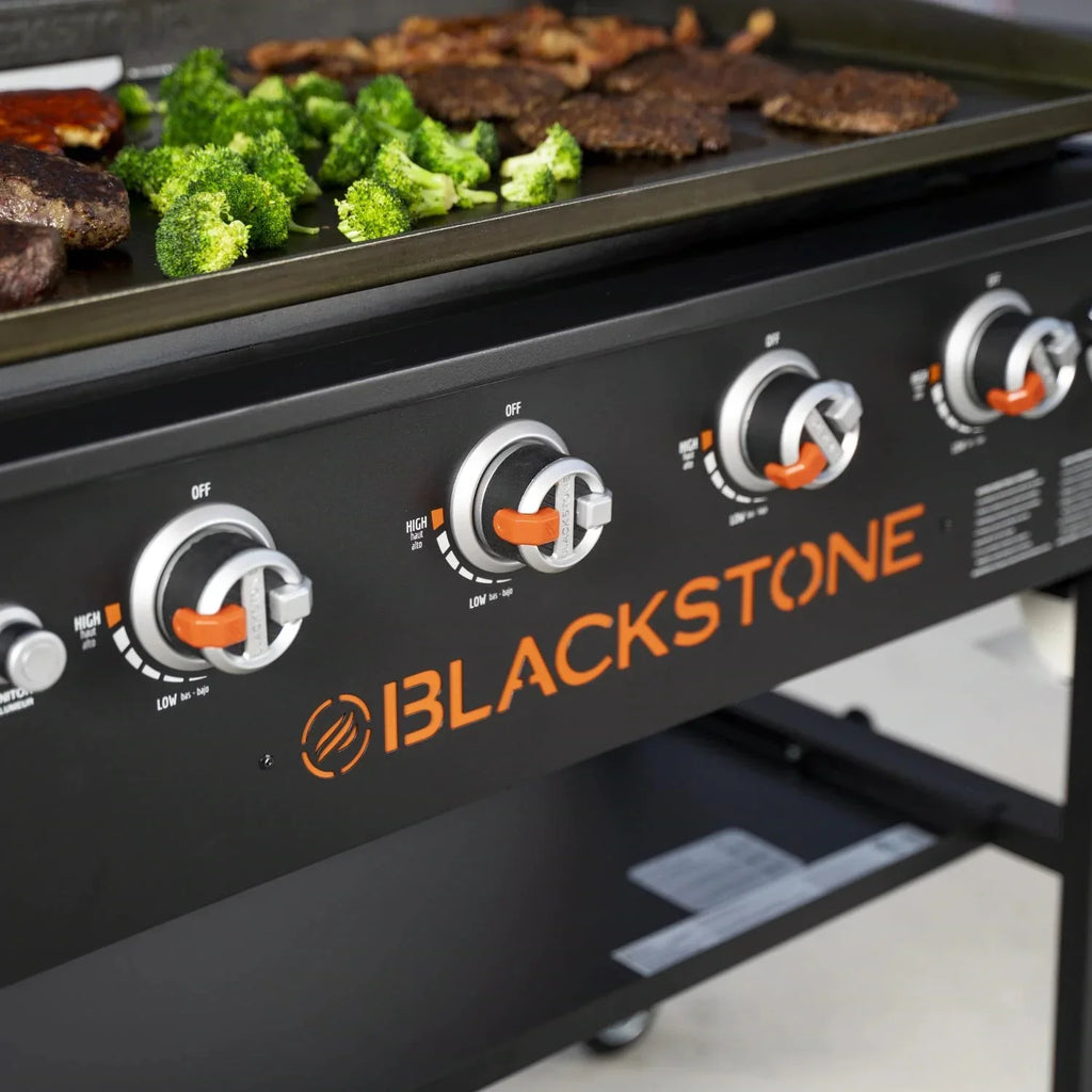 2026 36-INCH Griddle Cooking Station w/ Hood