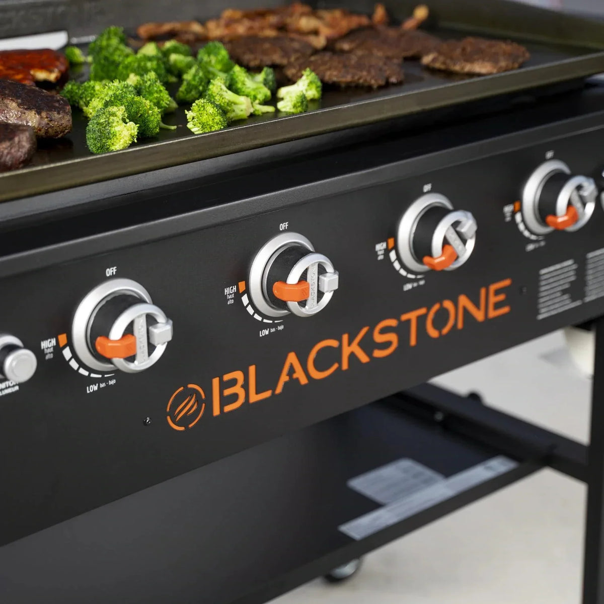 2026 36-INCH Griddle Cooking Station w/ Hood