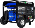 2026 XP12000EH Dual Fuel Generator – 12,000W Gas/Propane, 457cc 4-Stroke Engine, EPA/CARB Compliant