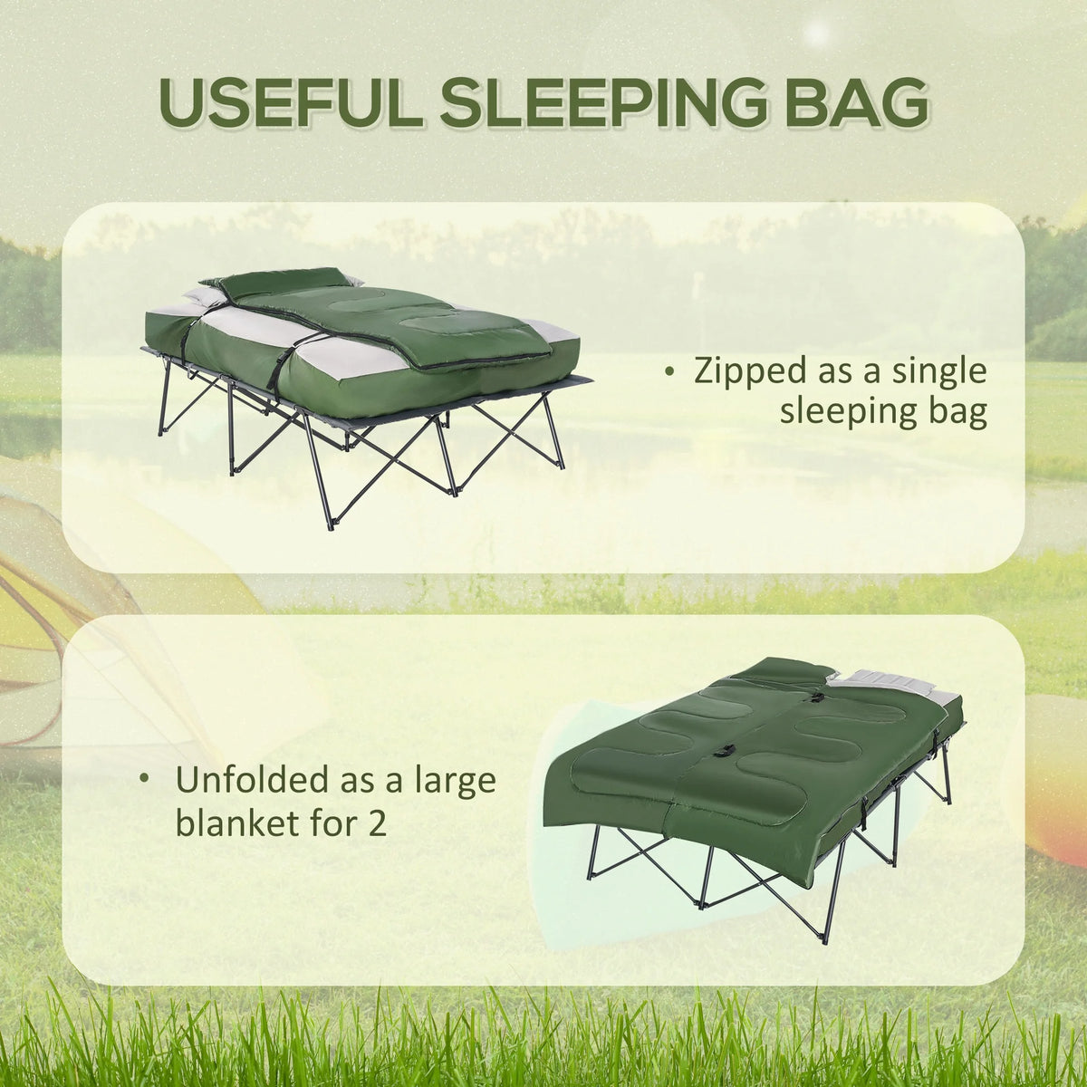 2026 DUOSONG Outsunny 27 Gallon Patio Wicker Storage Bench, Outdoor Pe Rattan Patio Furniture, 2-In-1 Large Capacity Rectangle Garden Storage Box With Handles And Cushion, Cream White Brown+White Steel