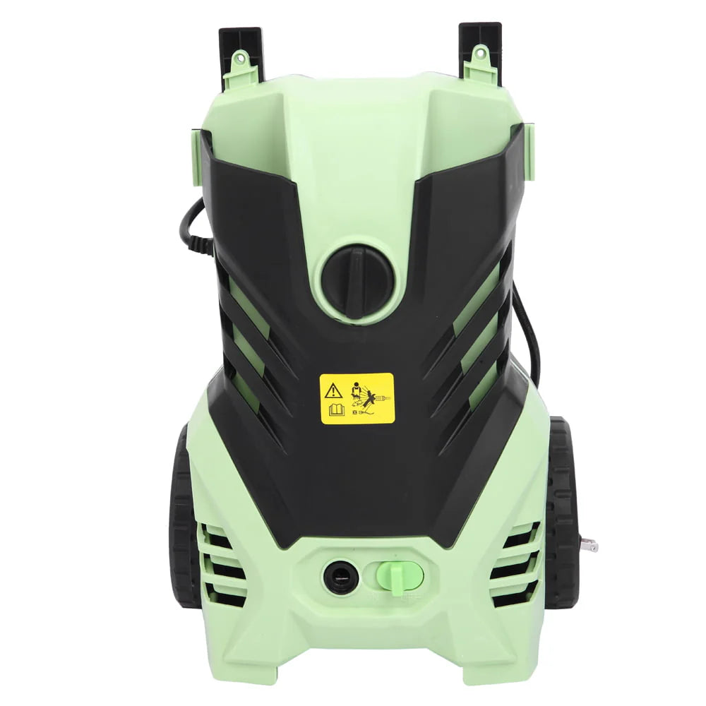 2026 Heavy Duty 2200PSI (Max 3000PSI) Electric High Pressure Washer 1800W 1.7GPM Jet Sprayer, Professional Power Washer Cleaner Machine, w/ Hose Nozzle Gun, Great for Cleaning Cars Trucks