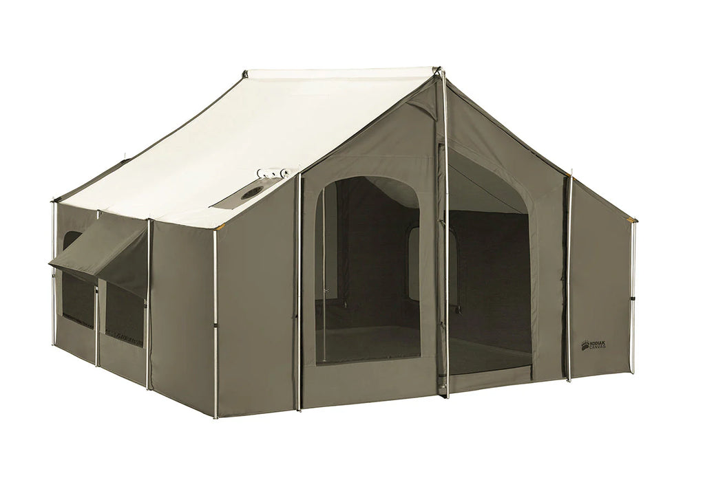 2026 Kodiak Canvas Cabin Lodge Tent 6170 and Stove Jack