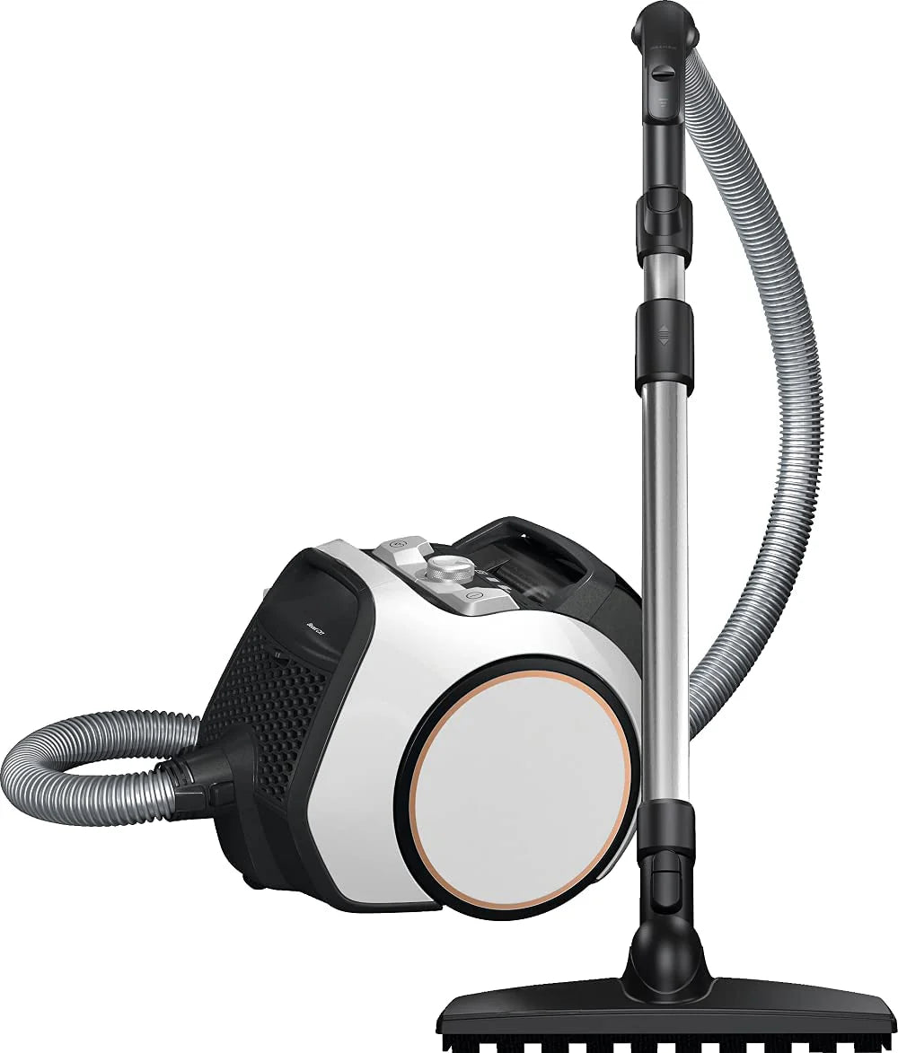 2026 Bagless Cylinder Corded Vacuum Cleaner, Powerful, Compact and Agile