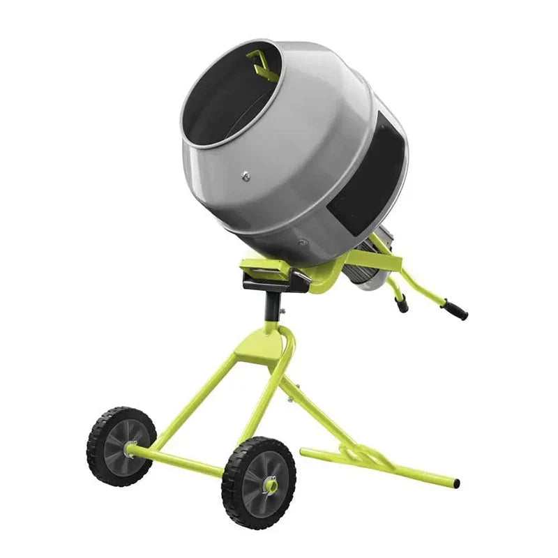 2026 5.0 cu. ft. Portable Concrete Mixer RMX001