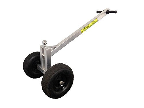 2026 Aquacart USA Built-Extreme Heavy Duty- Trailer Dolly- Strong Square Aluminum and Stainless Steel- Helps Move Boat ATV Utility Camper Trailers with Ease