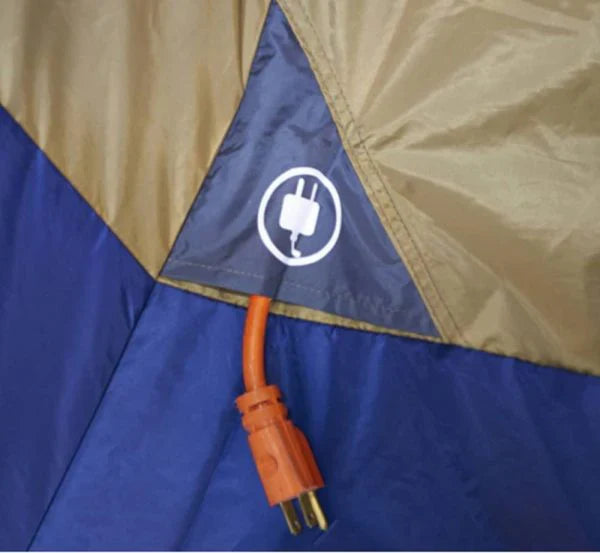 2026 Ozark Trail Base Camp 14 Person Cabin Tent