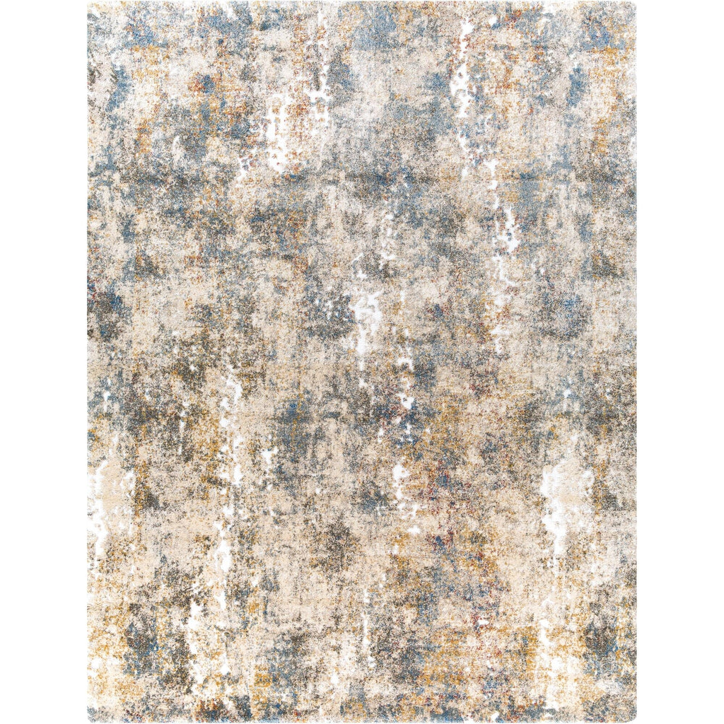 2026 Mid-Century Medallion Area Rug, Modern Decorative Pattern Rug for Living Room, Bedroom and Home Decor