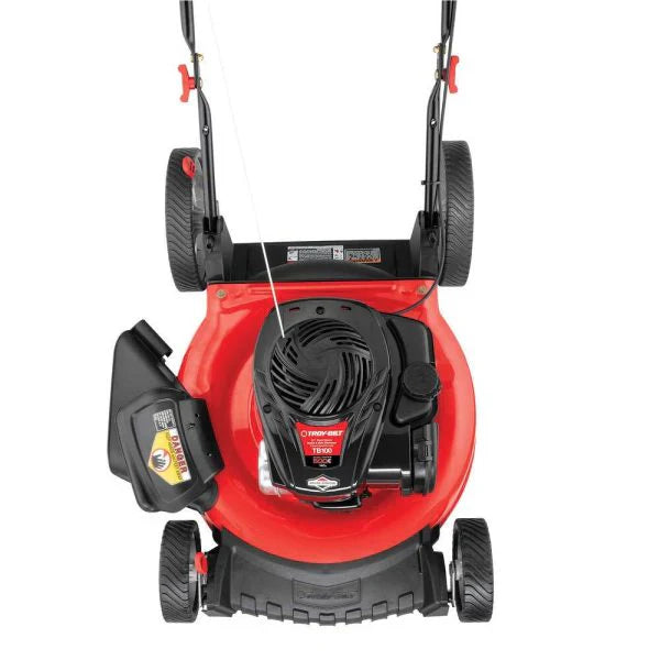 2026 Walk Behind Push Mower with Briggs and Straton Engine
