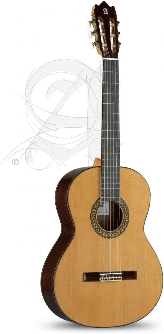 Guitarra clásica Alhambra 4P 2026
