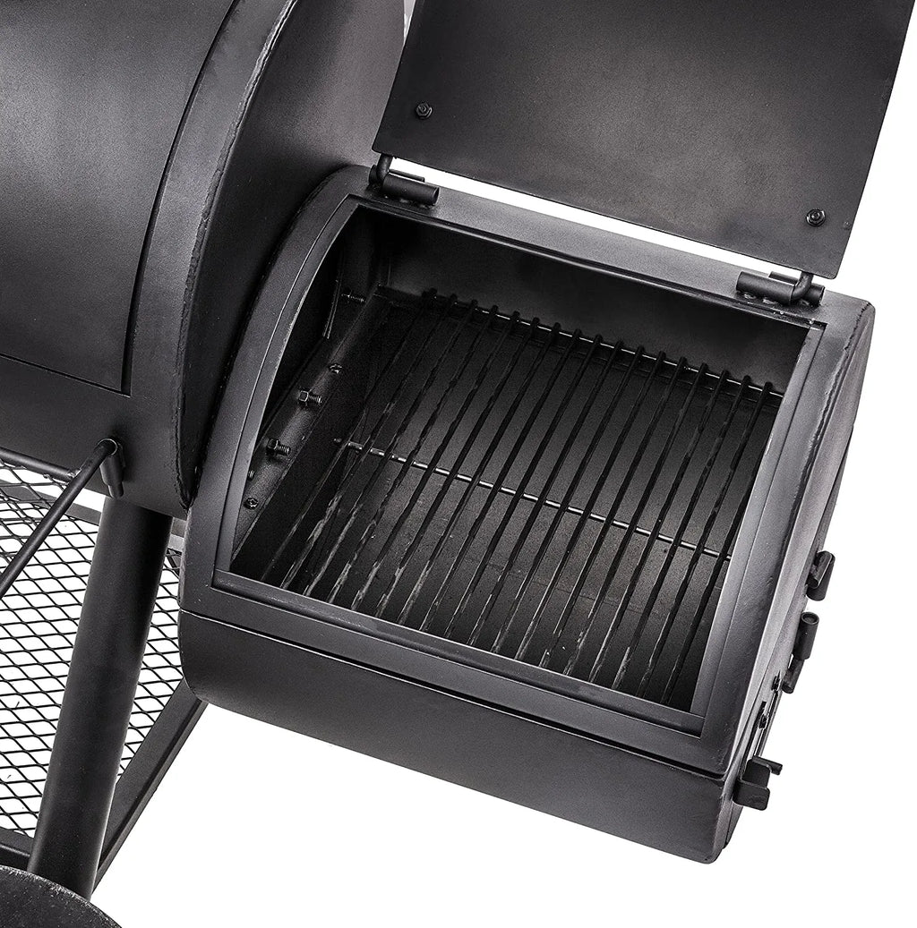 2026 Oklahoma Joe's Longhorn Reverse Flow Smoker