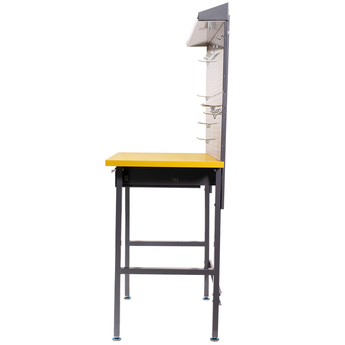 2026 Work Bench Tool Storage Tool Workshop Table w/ Drawer and Peg