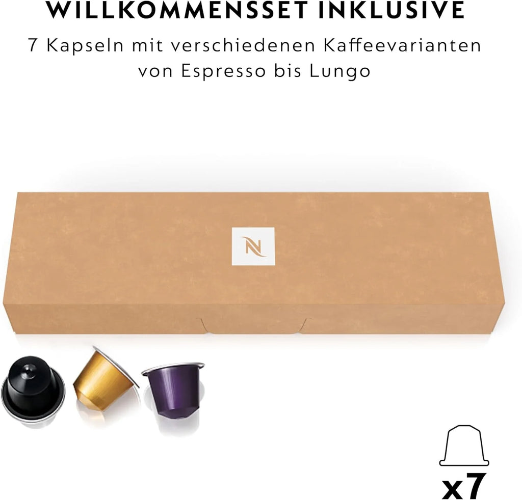 Cafetera Nespresso Creatista Pro 2026 de Sage, acero inoxidable, acero inoxidable cepillado.