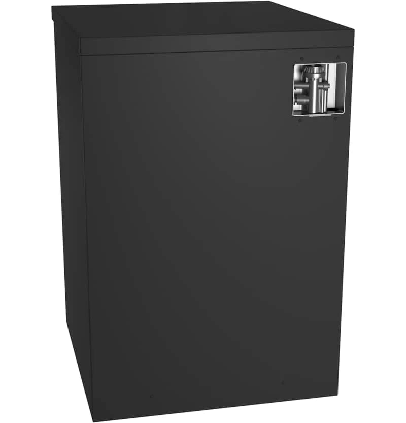 2026 GE 24 Stainless Steel Portable Dishwasher With Sanitize Cycle
