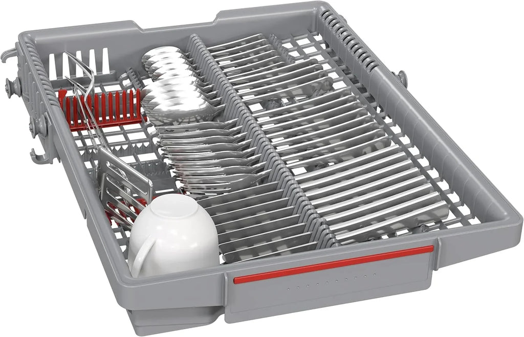 2026 Bosch – Lavavajillas, 45 cm, Serie 4, Libre Instalación, Home Connect, Acero Inoxidable, SPS4HMI49E
