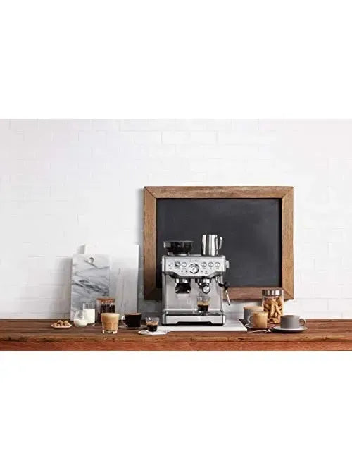 2026 Breville Barista Express Espresso Machine BES870XL, Brushed Stainless Steel