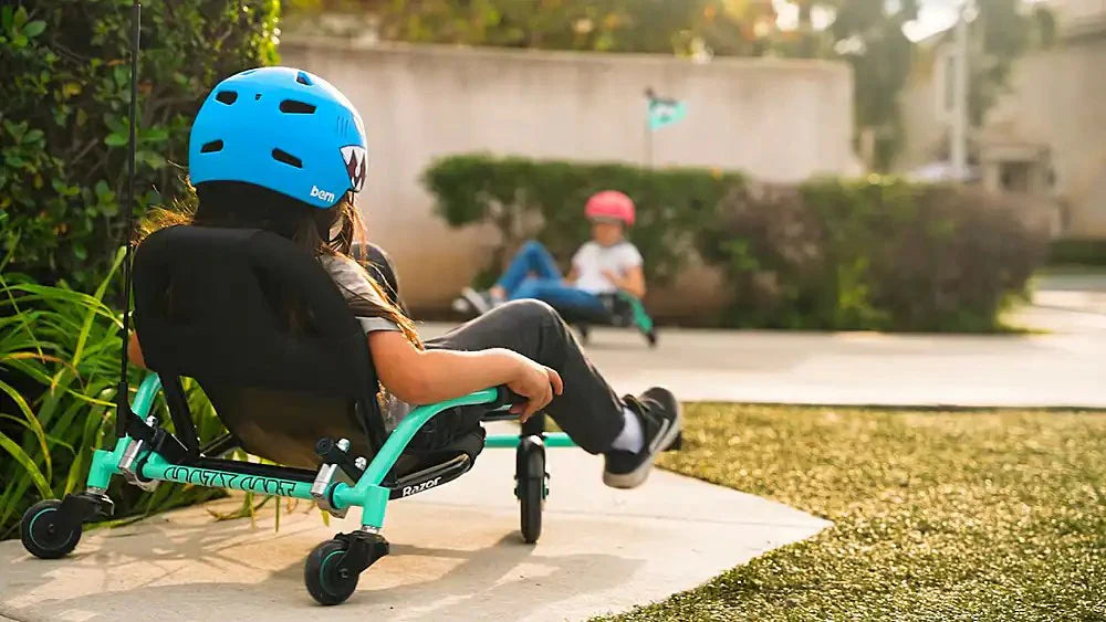 2026 Razor – Crazy Cart Shuffle Self-Propelled Go-Kart