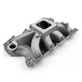 2026 Speedmaster 1-147-100 Compatible with Ford 429 460 4150 Cobra Jet Ports HiRise Aluminum Intake Manifold [Satin]
