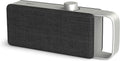 Barra de sonido/altavoz para TV Faller Oskar 2026 con Clear Voice (portátil, inalámbrica, fácil de usar, carcasa de aluminio)