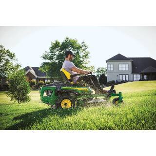 2026 John Deere Z320R 42′′ 21.5 HP V-Twin Zero-Turn Riding Mower with Accel Deep Deck